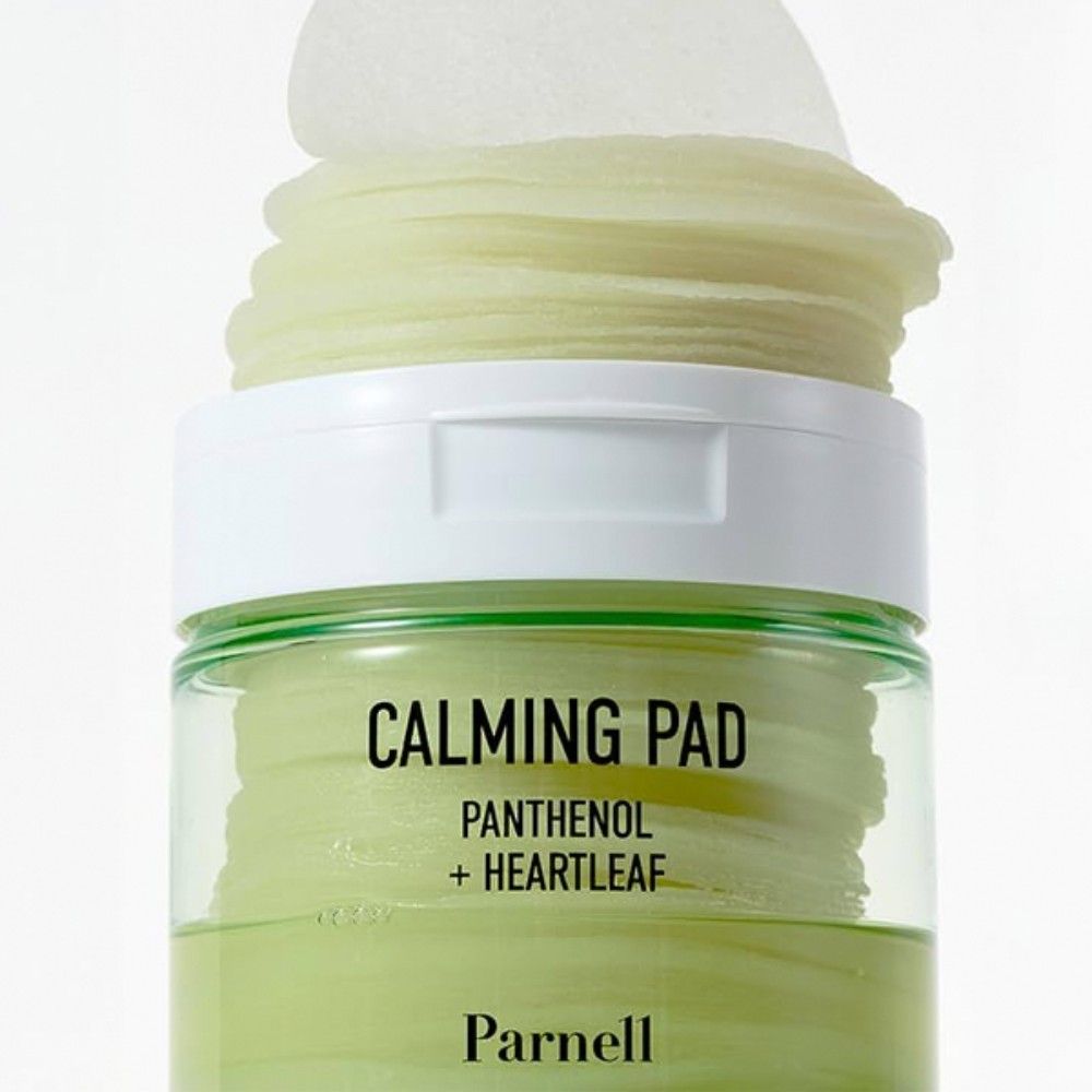 Panthenol Heartleaf Calming Pad