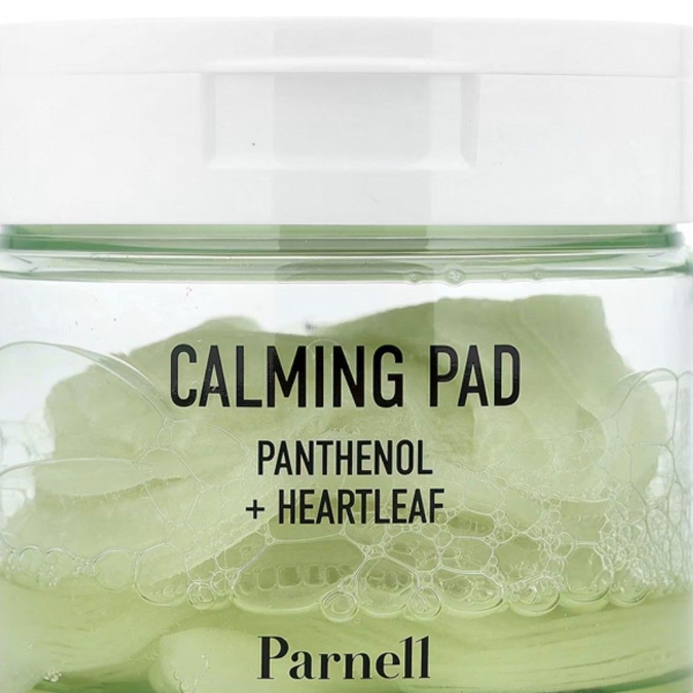 Panthenol Heartleaf Calming Pad