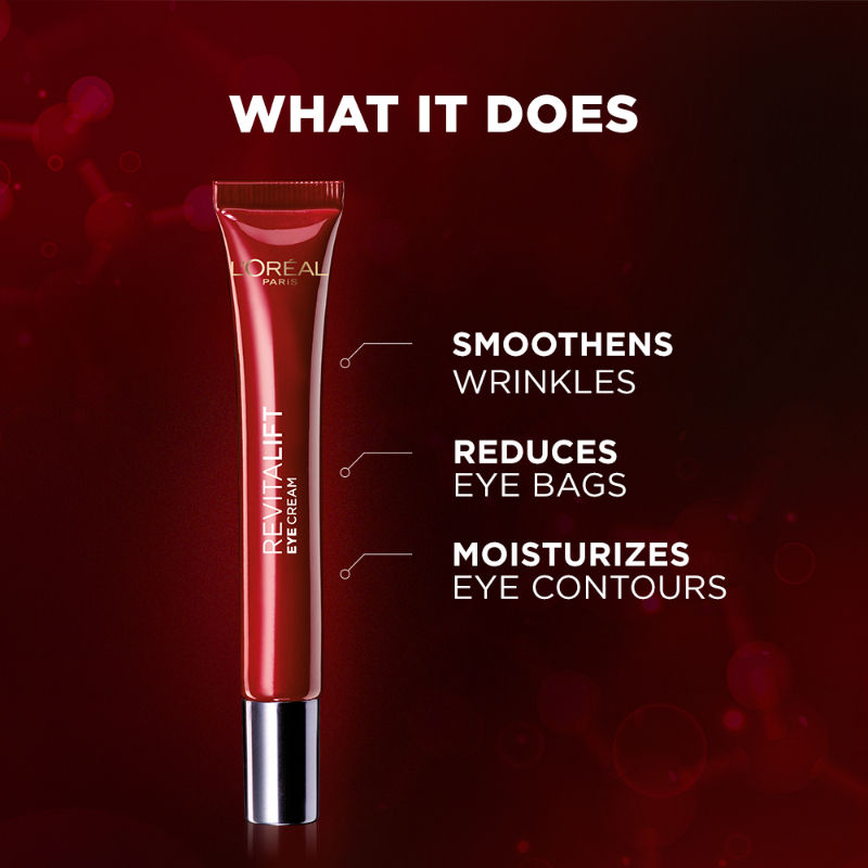 Revitalift Triple Action Anti-Aging Eye Cream