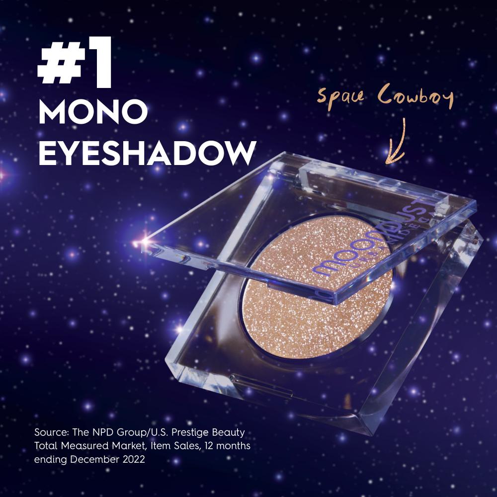 24/7 Moondust Glitter Eyeshadow Singles