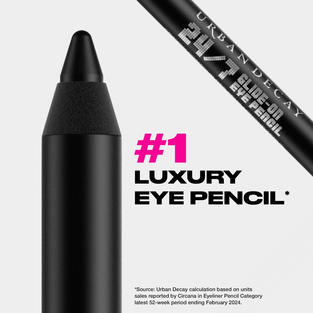 24/7 Glide On Waterproof Eye Pencil