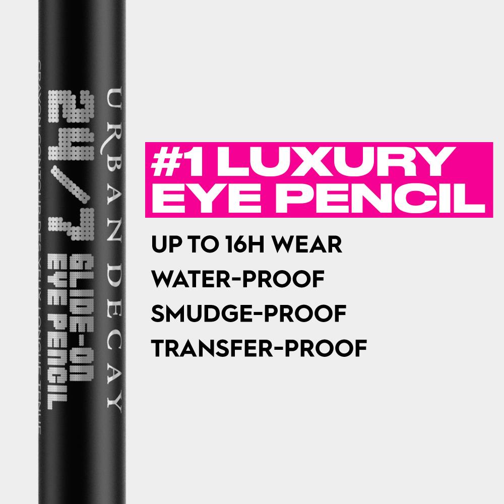 24/7 Glide On Waterproof Eye Pencil