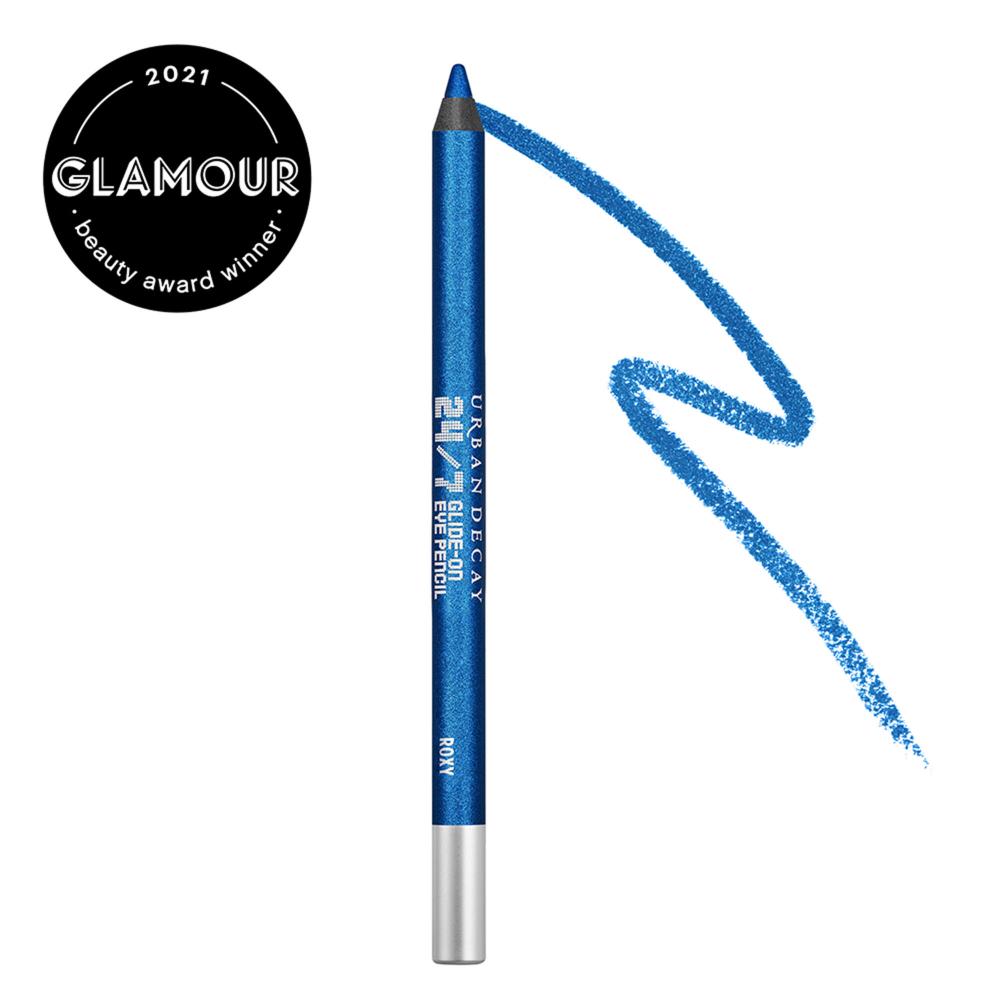 24/7 Glide On Waterproof Eye Pencil - Roxy