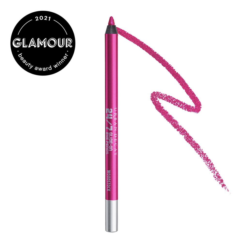 24/7 Glide On Waterproof Eye Pencil - Woodstock