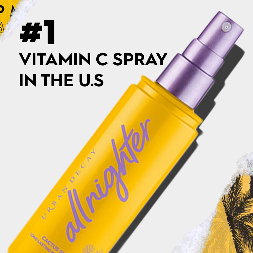 All Nighter Vitamin C Hydrating Setting Spray