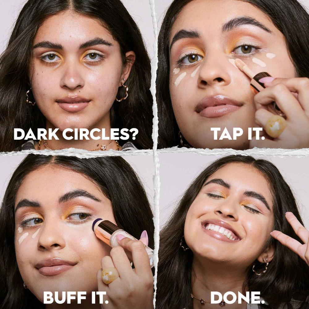 Quickie 24Hr Full-Coverage Waterproof Concealer