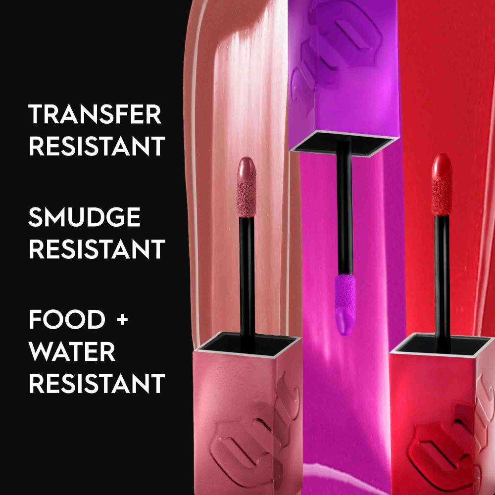Vice Lip Bond Glossy Longwear Liquid Lipstick