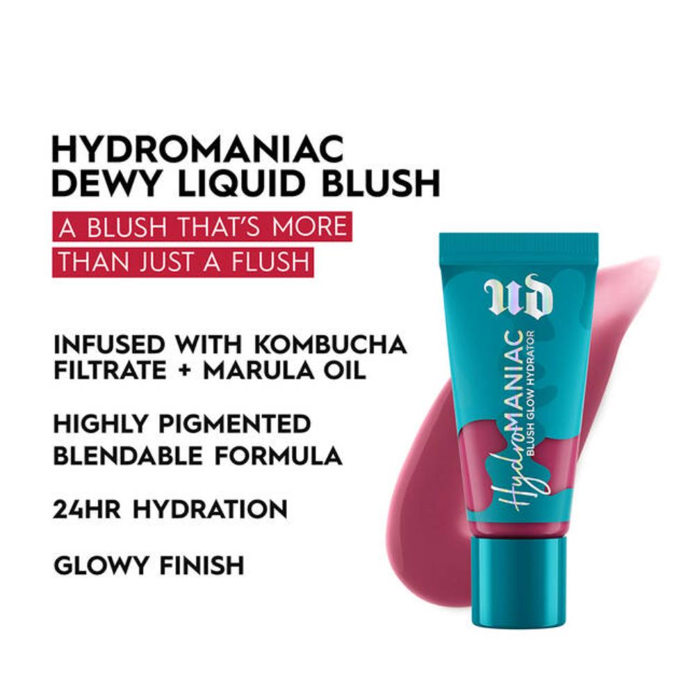 Hydromaniac Blush Glow Hydrator