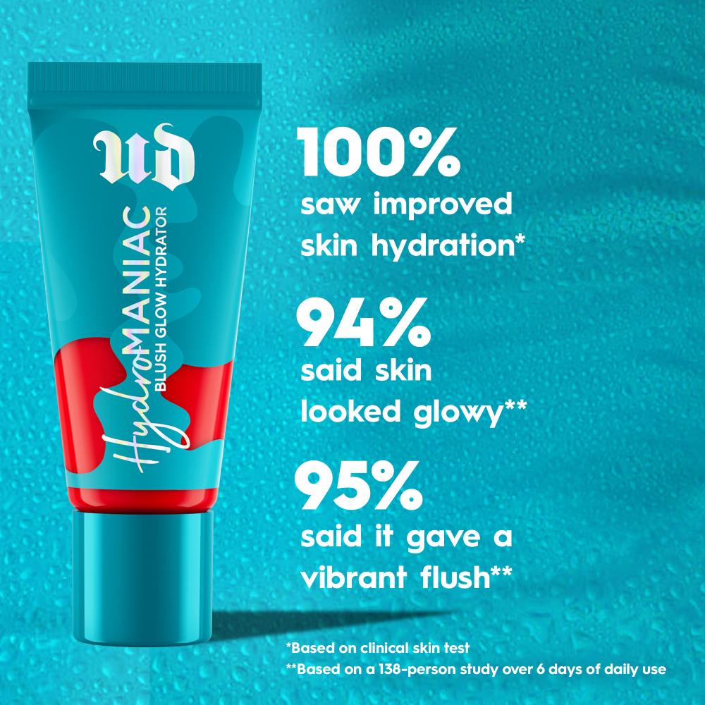 Hydromaniac Blush Glow Hydrator