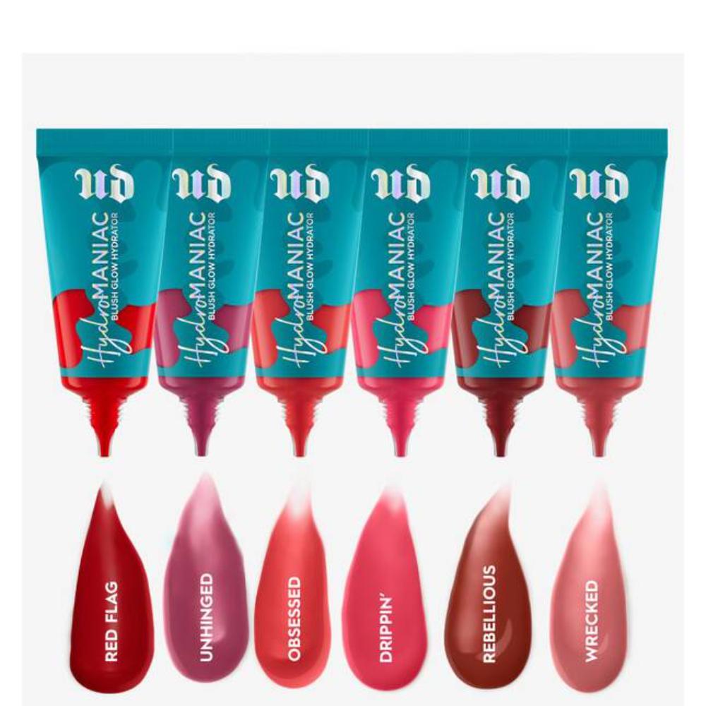 Hydromaniac Blush Glow Hydrator