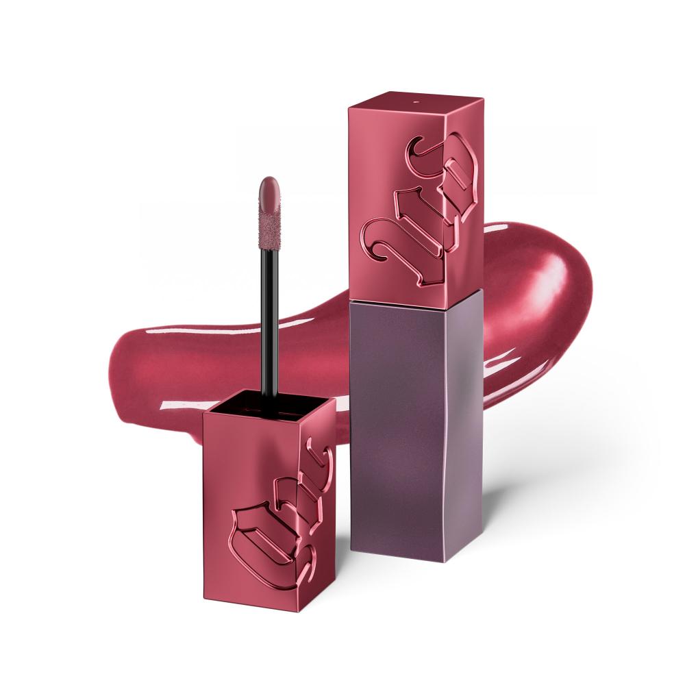 Vice Lip Bond Glossy Longwear Liquid Lipstick - Luv Ya Backtalk