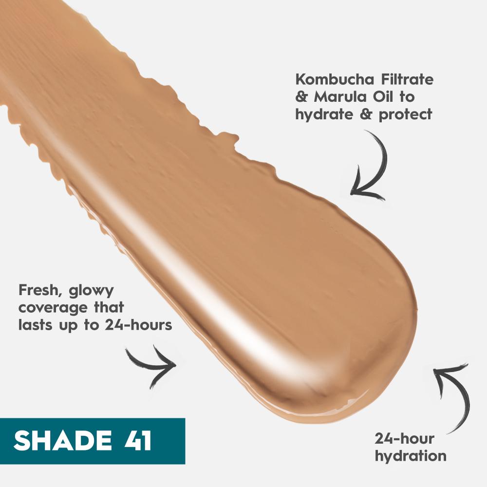 Hydromaniac Tinted Glow Hydrator