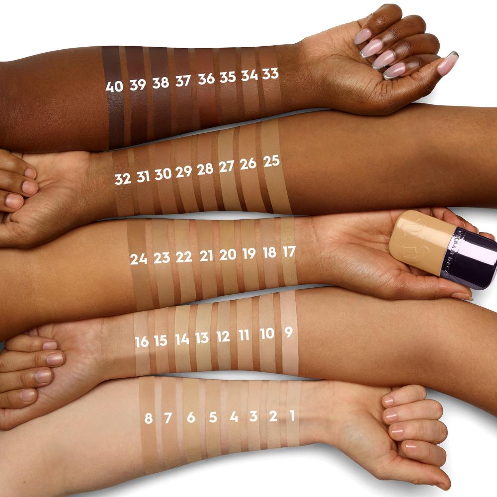 Face Bond Waterproof Foundation