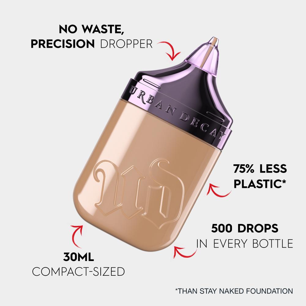 Face Bond Waterproof Foundation