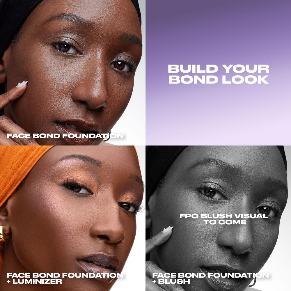 Face Bond Waterproof Foundation