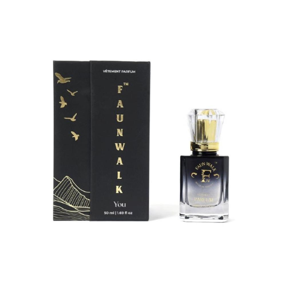 Faunwalk You Men Perfume With Travel Size Mini Included-Smells Like Invictus With Fresh Notes