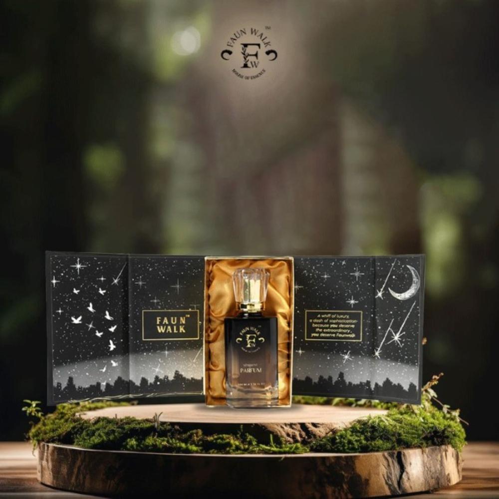 Faunwalk You Men Perfume With Travel Size Mini Included-Smells Like Invictus With Fresh Notes