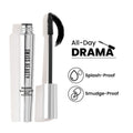 Precision Thickening Long Lash Mascara ,Waterproof , Smudge-Proof - Black