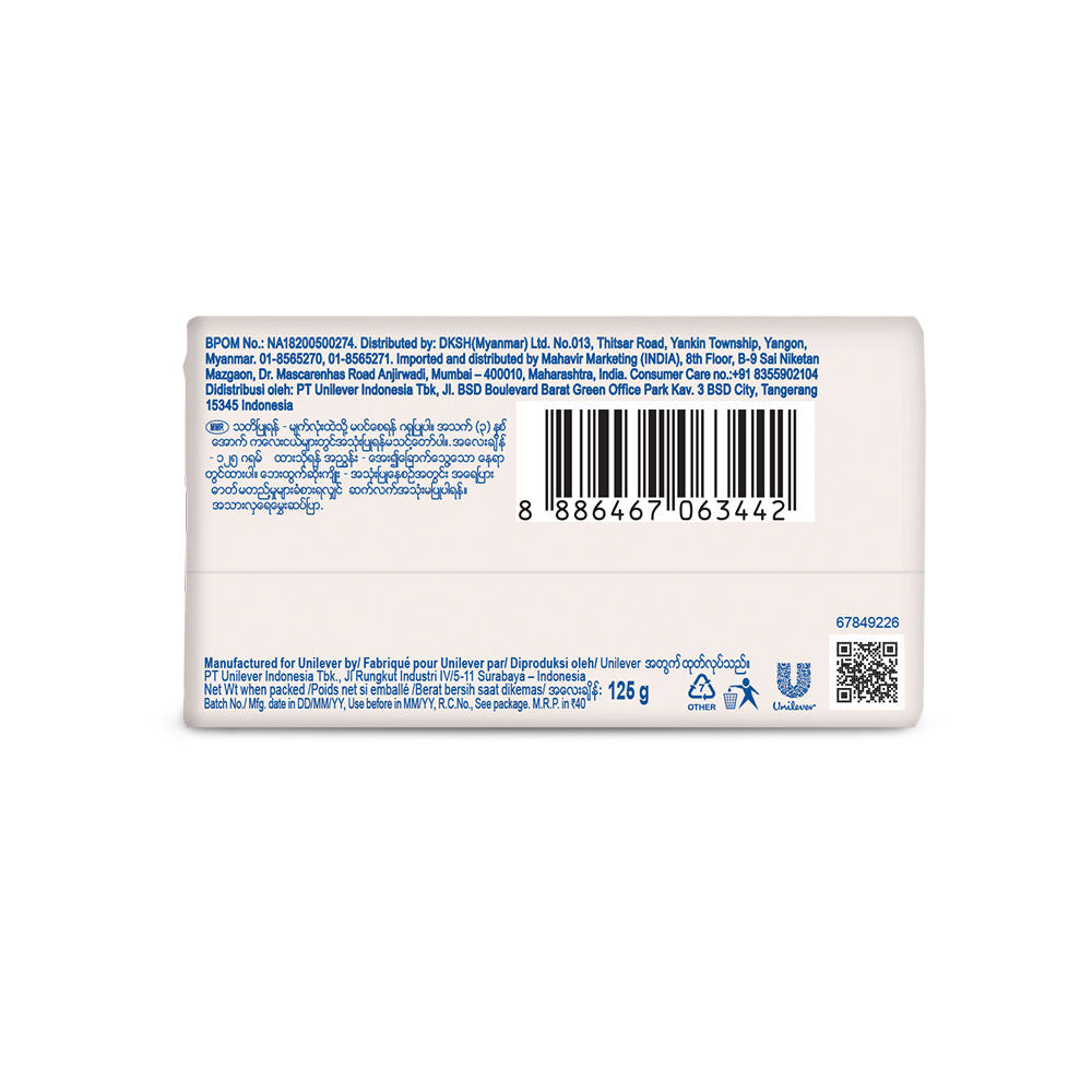 Natural International Beauty Soap With Fresh Fragrance