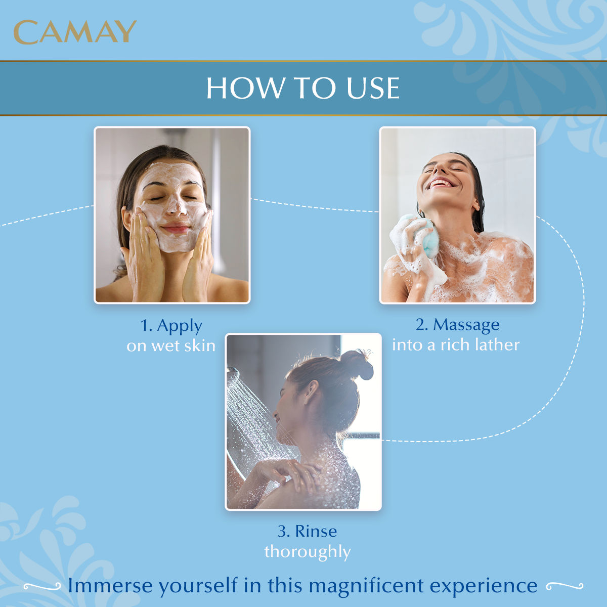 Natural International Beauty Soap With Fresh Fragrance
