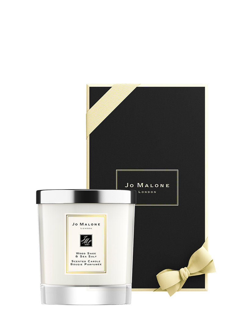 Wood Sage & Sea Salt Classic Candle