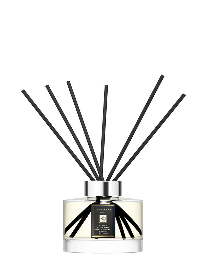 Peony & Blush Suede Diffuser
