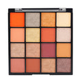Gorgeous 16 Eyeshadow Palette