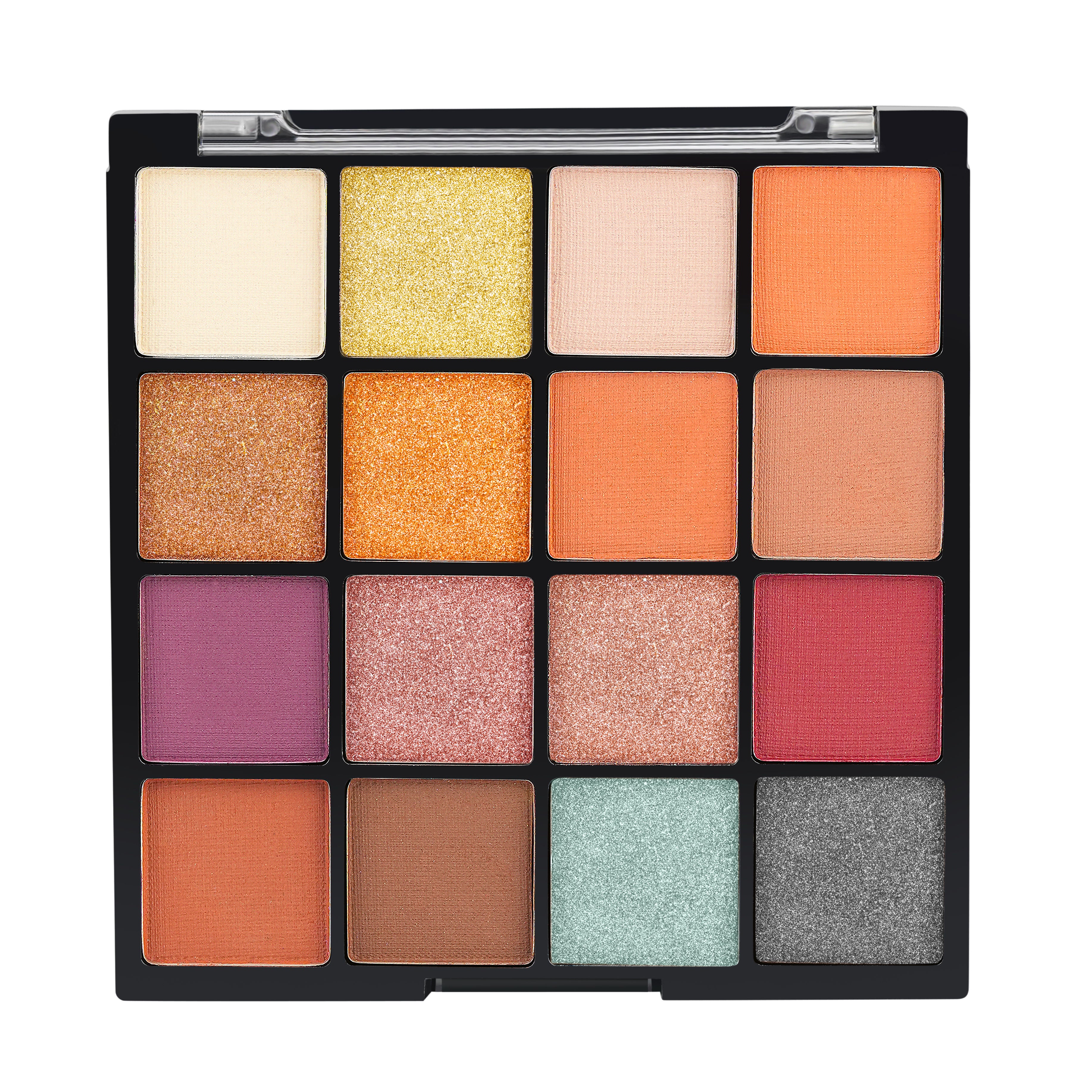 Gorgeous 16 Eyeshadow Palette - Retro Vibes