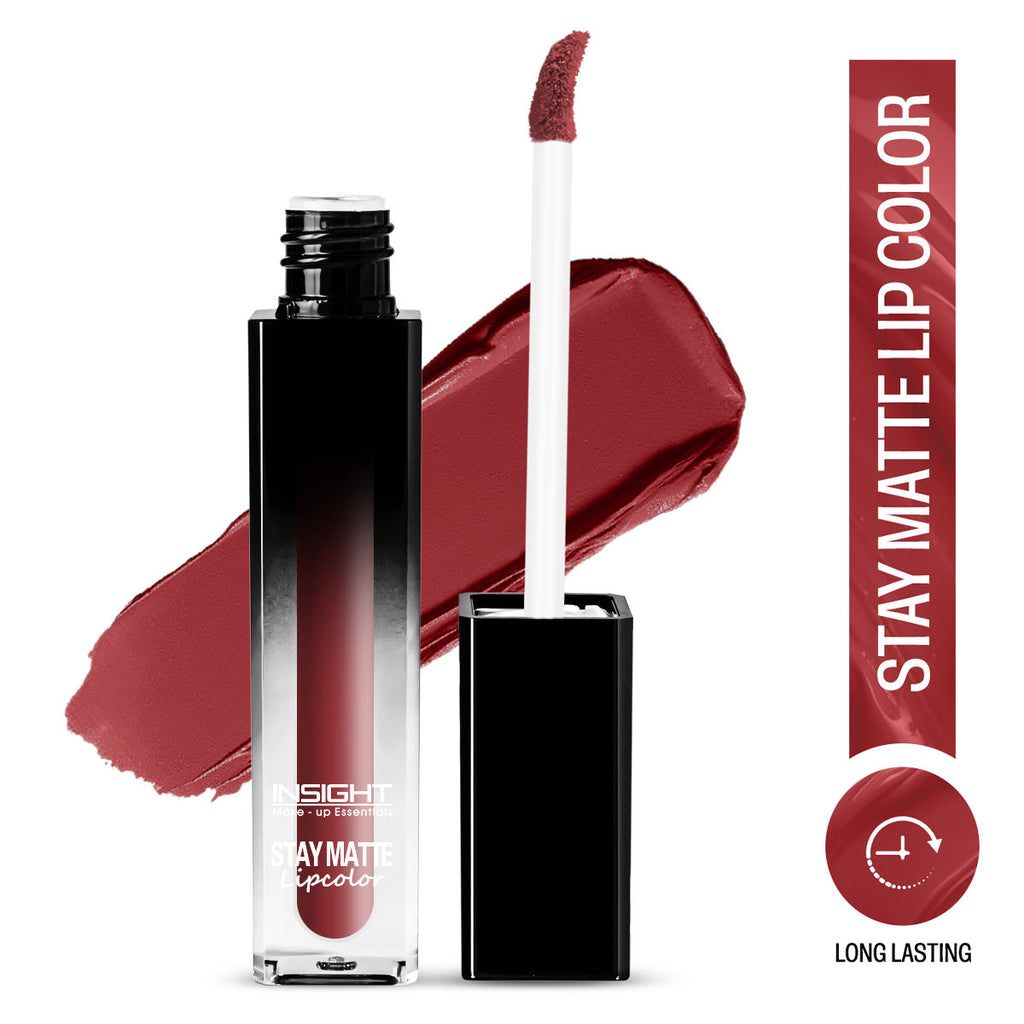 Stay Matte Lipcolor, 12hr Long Lasting &Transferproof - Choose Joy