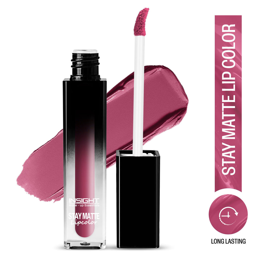 Stay Matte Lipcolor, 12hr Long Lasting &Transferproof - My Lighthouse