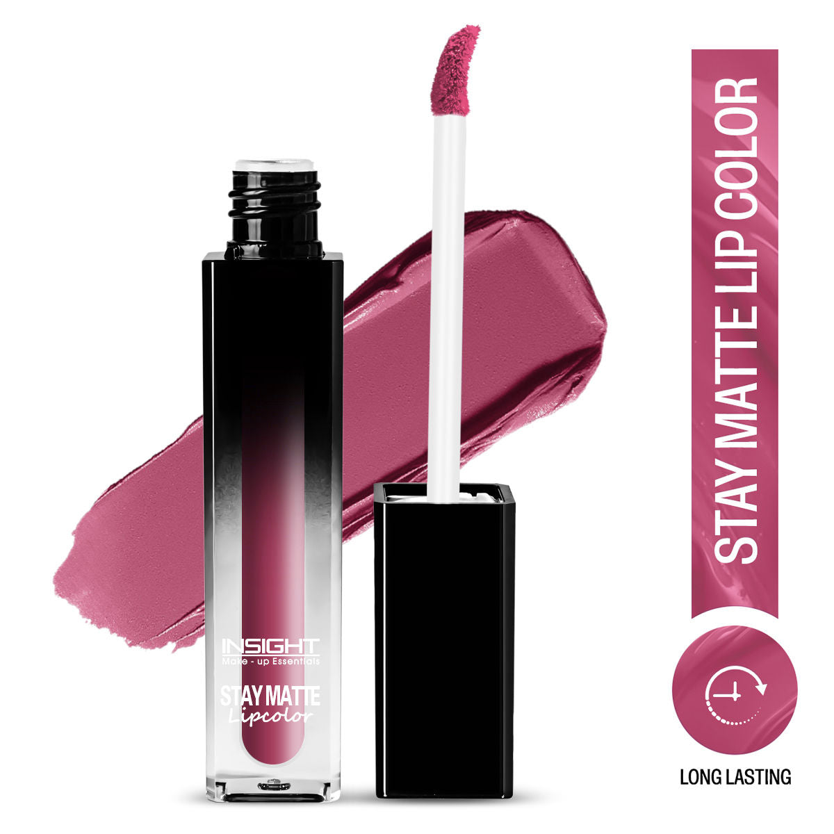 Stay Matte Lipcolor, 12hr Long Lasting &Transferproof - My Lighthouse