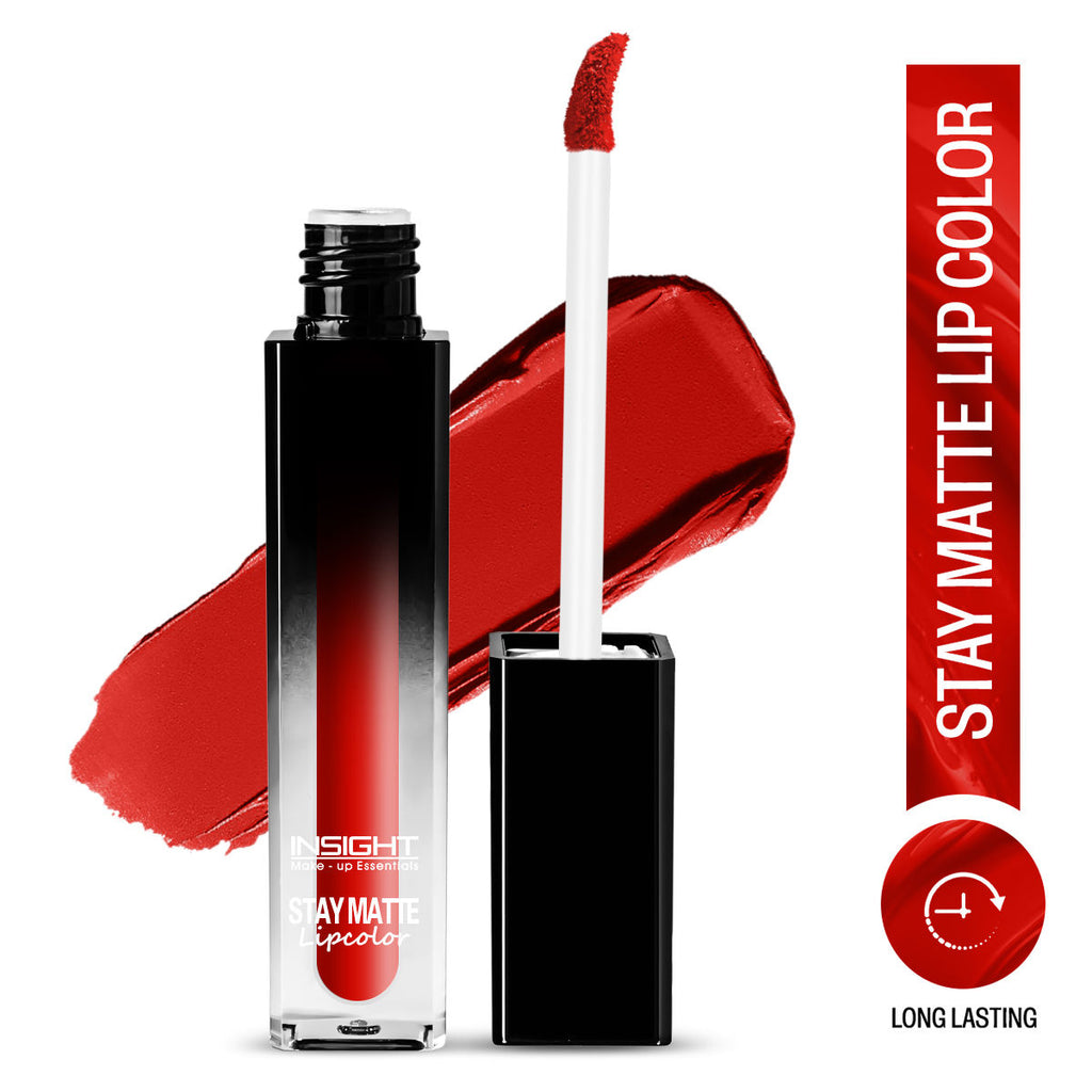 Stay Matte Lipcolor, 12hr Long Lasting &Transferproof - Breathtaking View