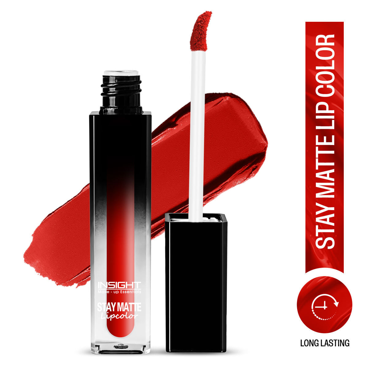 Stay Matte Lipcolor, 12hr Long Lasting &Transferproof - Breathtaking View