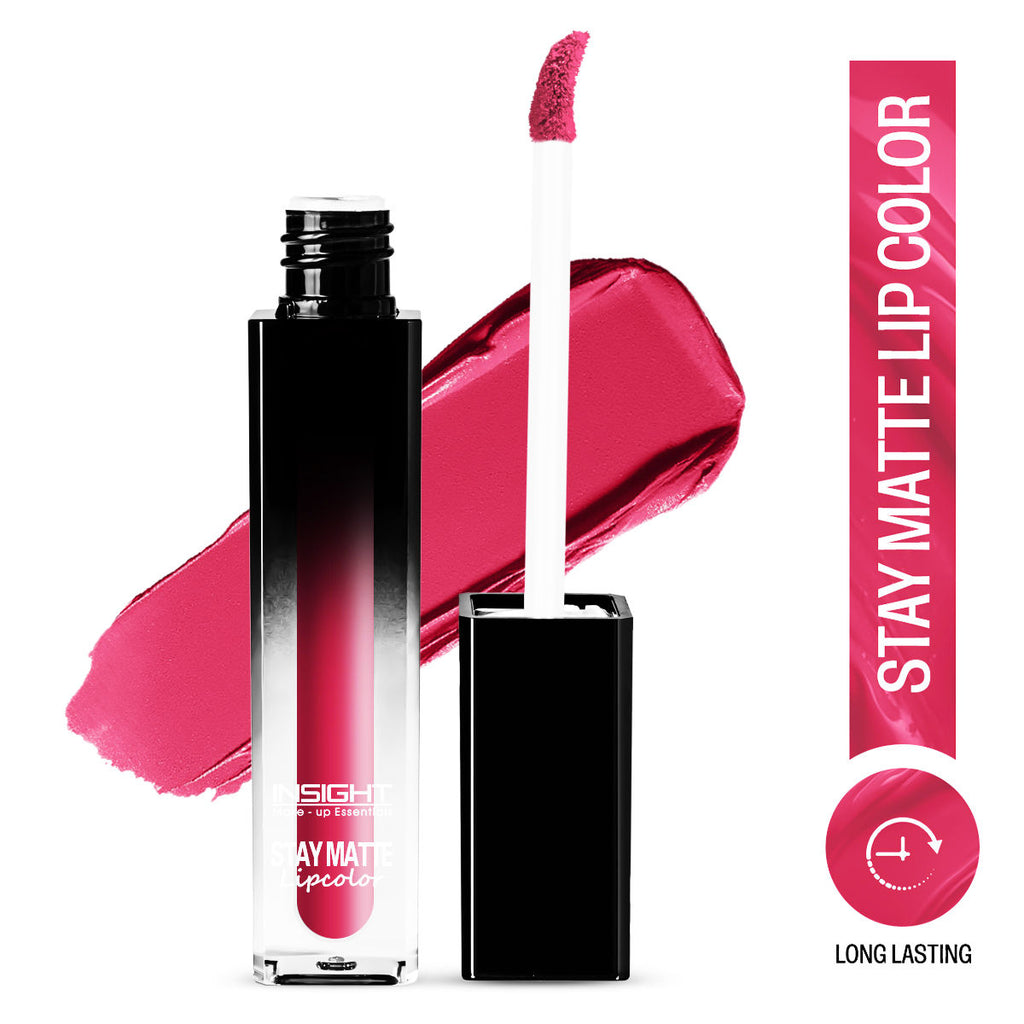 Stay Matte Lipcolor, 12hr Long Lasting &Transferproof - Life Recently