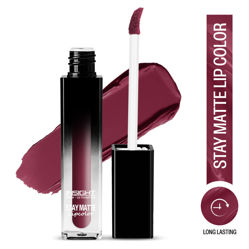 Stay Matte Lipcolor, 12hr Long Lasting &Transferproof - Play Date