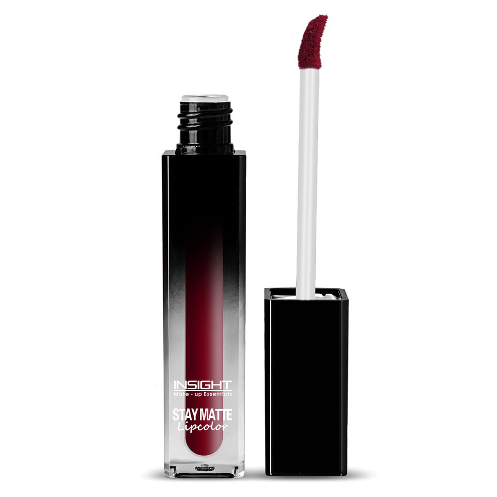 Stay Matte Lipcolor, 12hr Long Lasting &Transferproof