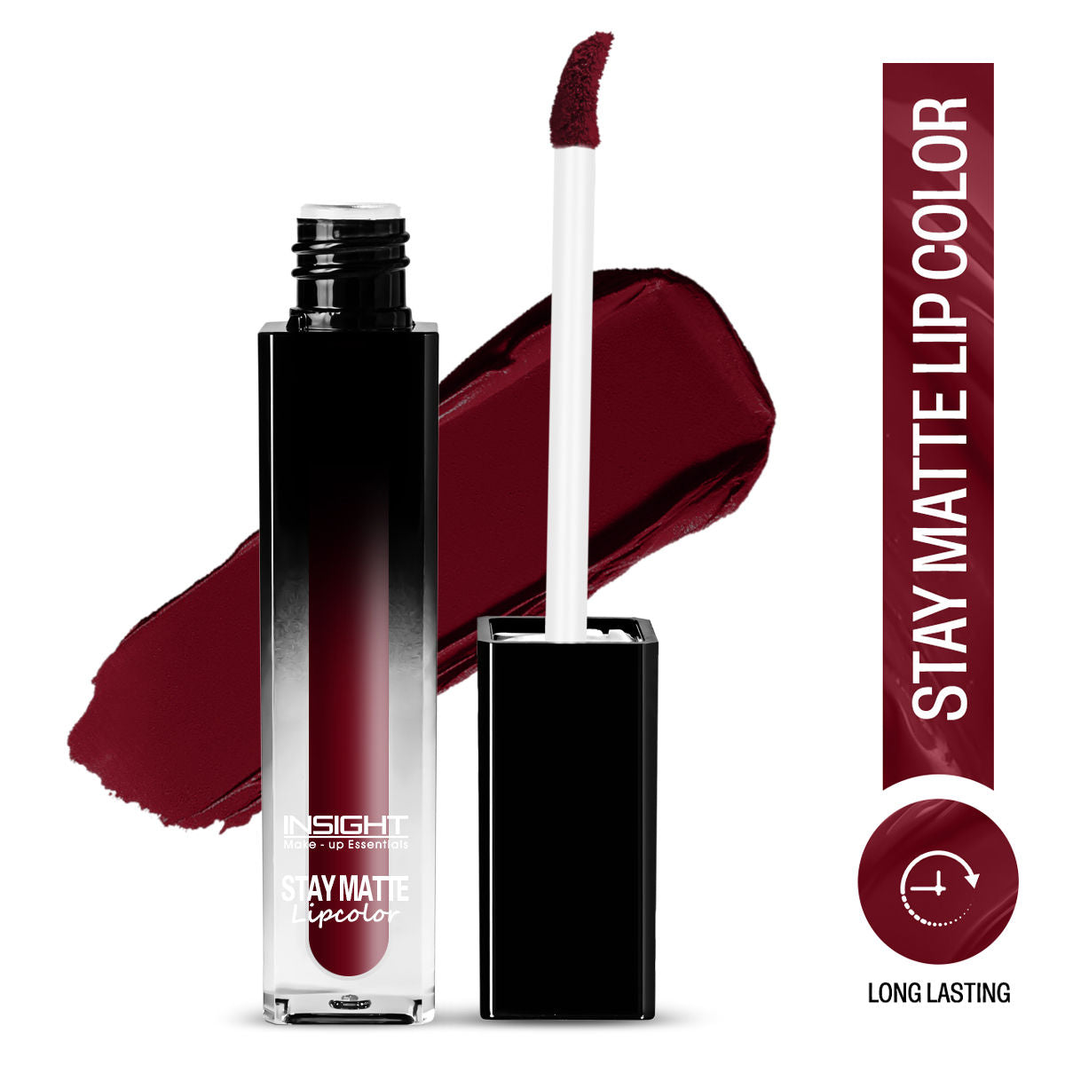Stay Matte Lipcolor, 12hr Long Lasting &Transferproof - Pov Me