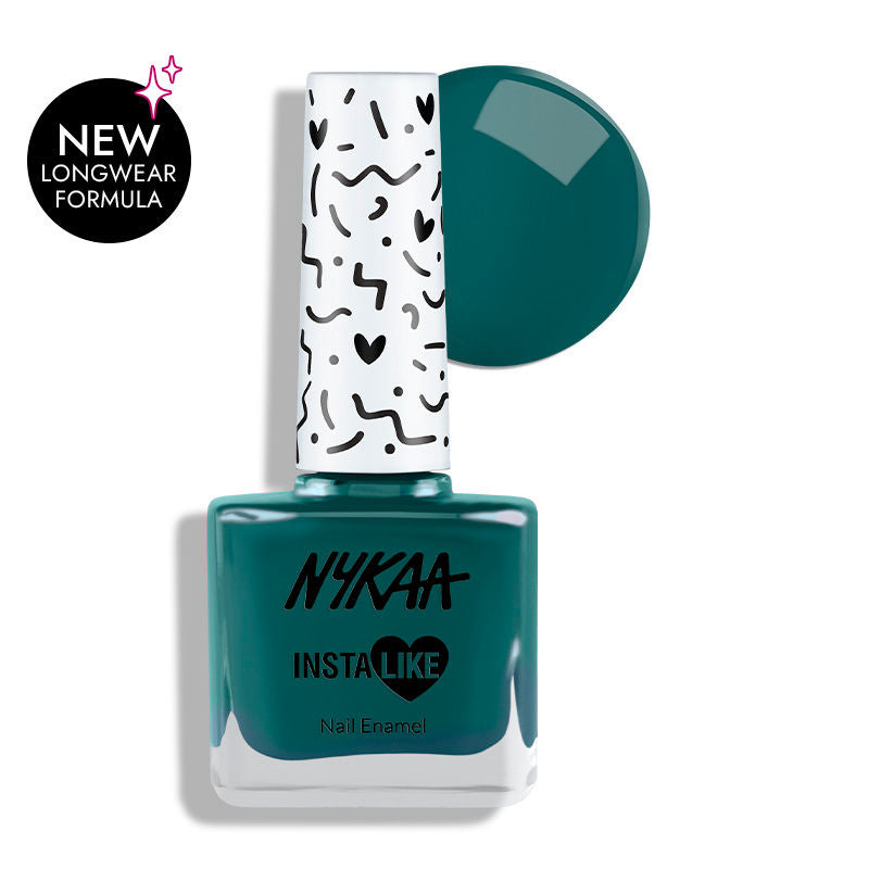 Nail Enamel - Base BFF 373 - Steel Blue 476
