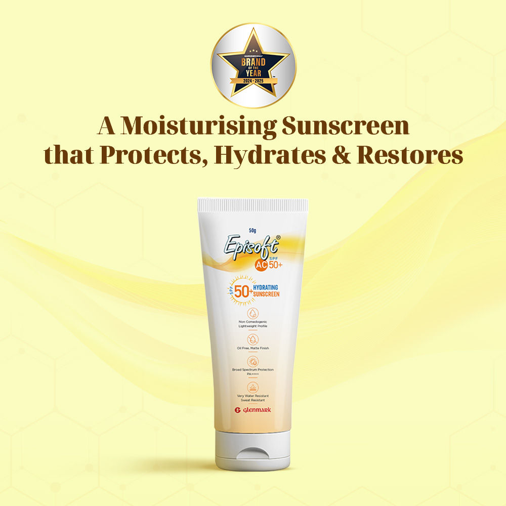 AC SPF 50+ Hydrating Sunscreen