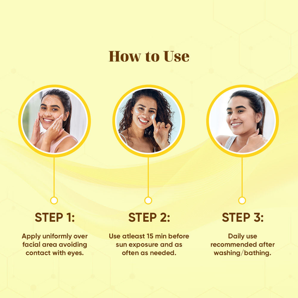 AC SPF 50+ Hydrating Sunscreen