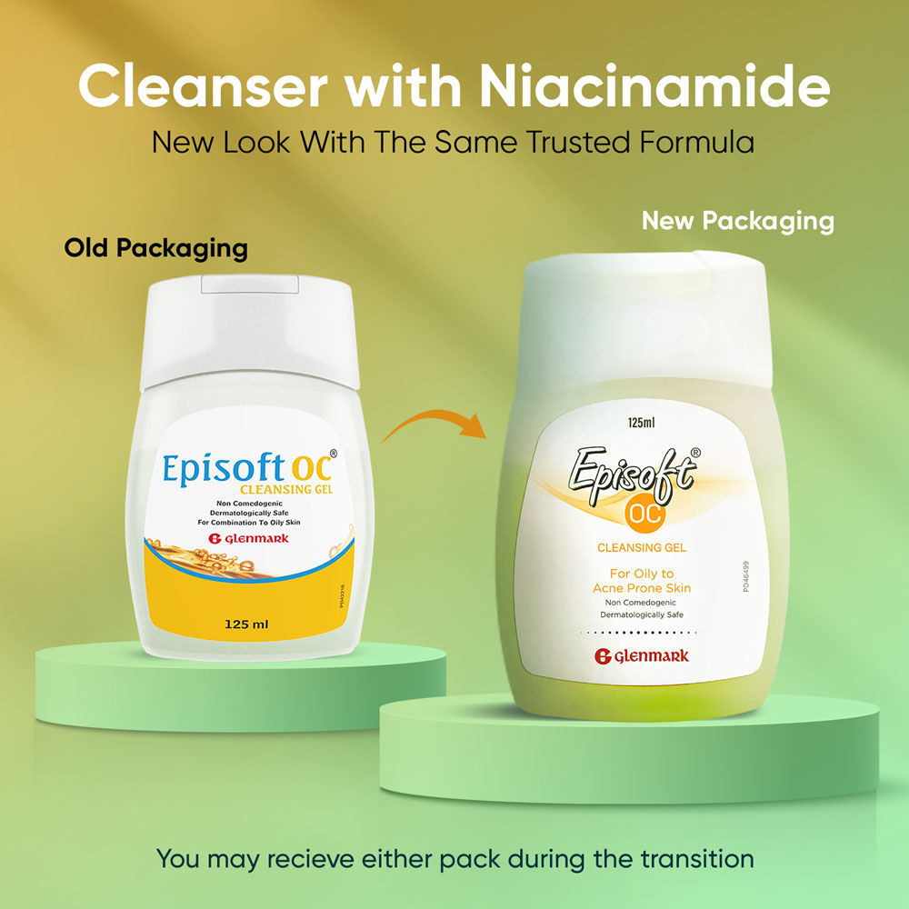 Oily Skin Cleanser, For Oily Acne Prone Skin, Daily Facewash For Men & Women
