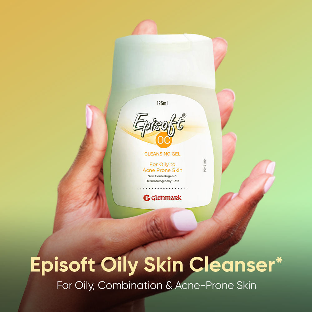 Oily Skin Cleanser, For Oily Acne Prone Skin, Daily Facewash For Men & Women
