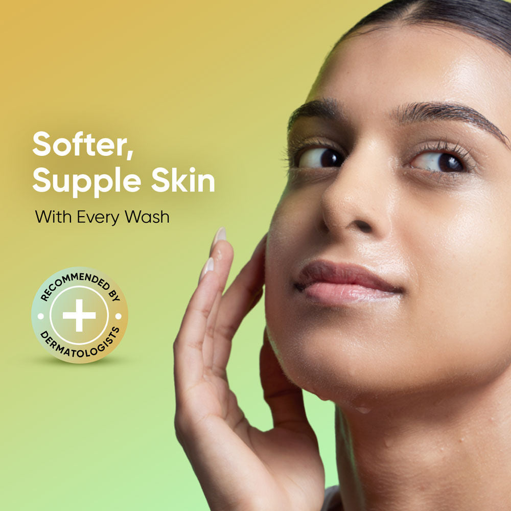 Oily Skin Cleanser, For Oily Acne Prone Skin, Daily Facewash For Men & Women