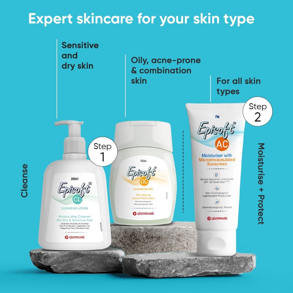 AC Moisturiser SPF 30 With Microencapsulated Sunscreen