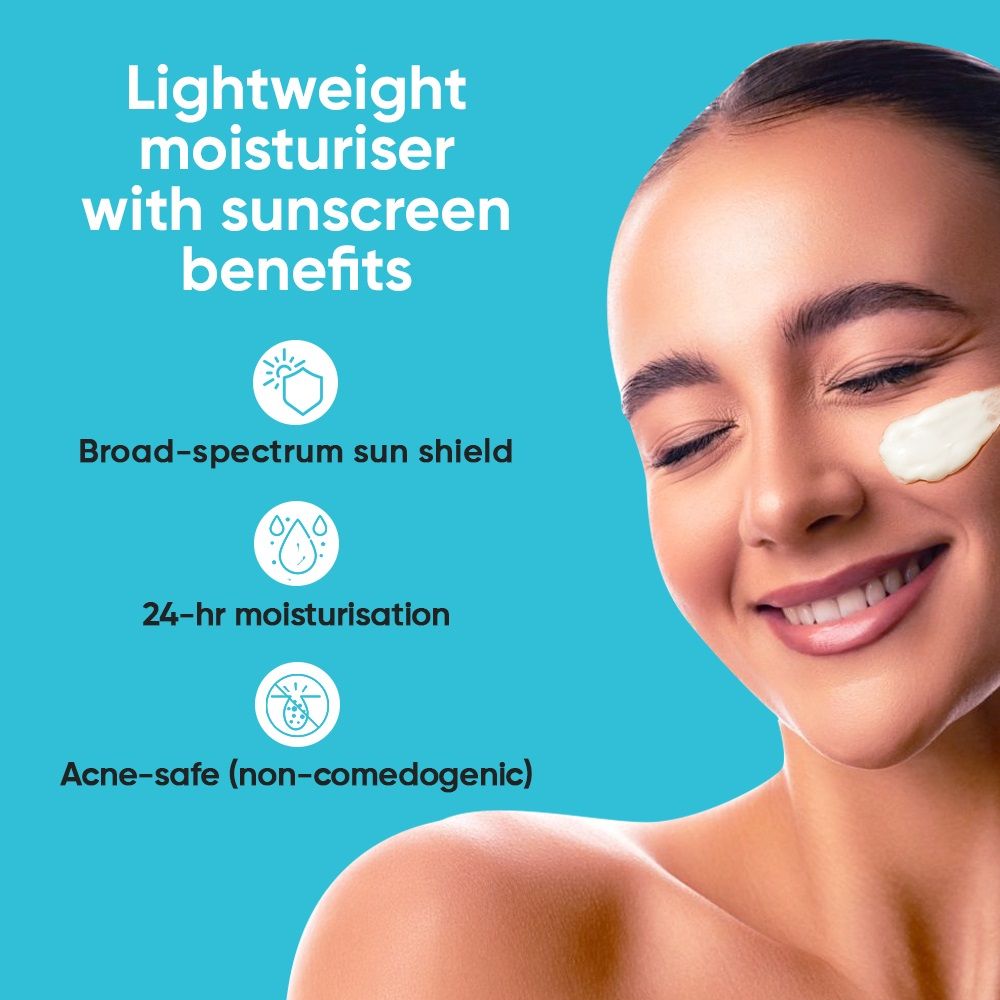 AC Moisturiser SPF 30 With Microencapsulated Sunscreen