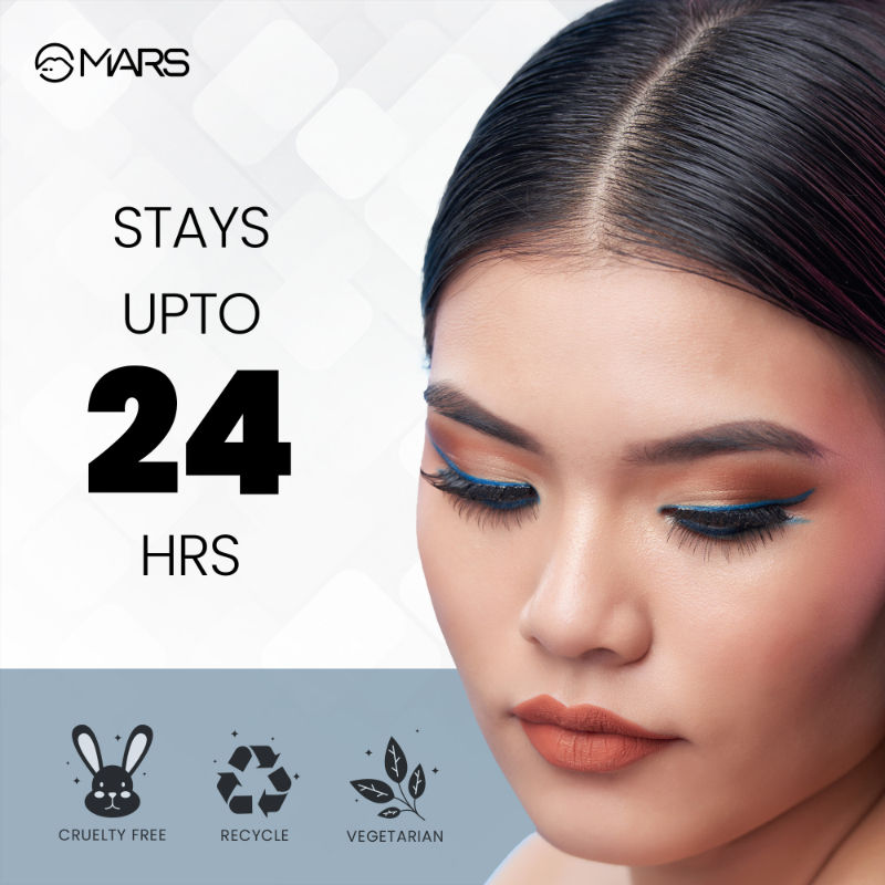 2-In-1 Hue Gel Eyeliner With 2 Brush Set