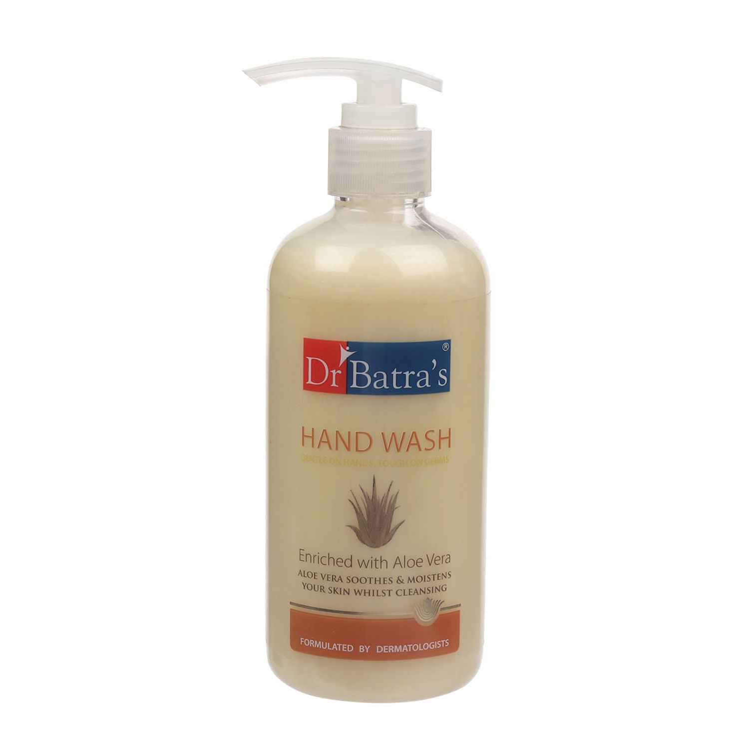 Dr Batra's Hand Wash Enriched With Aloe Vera