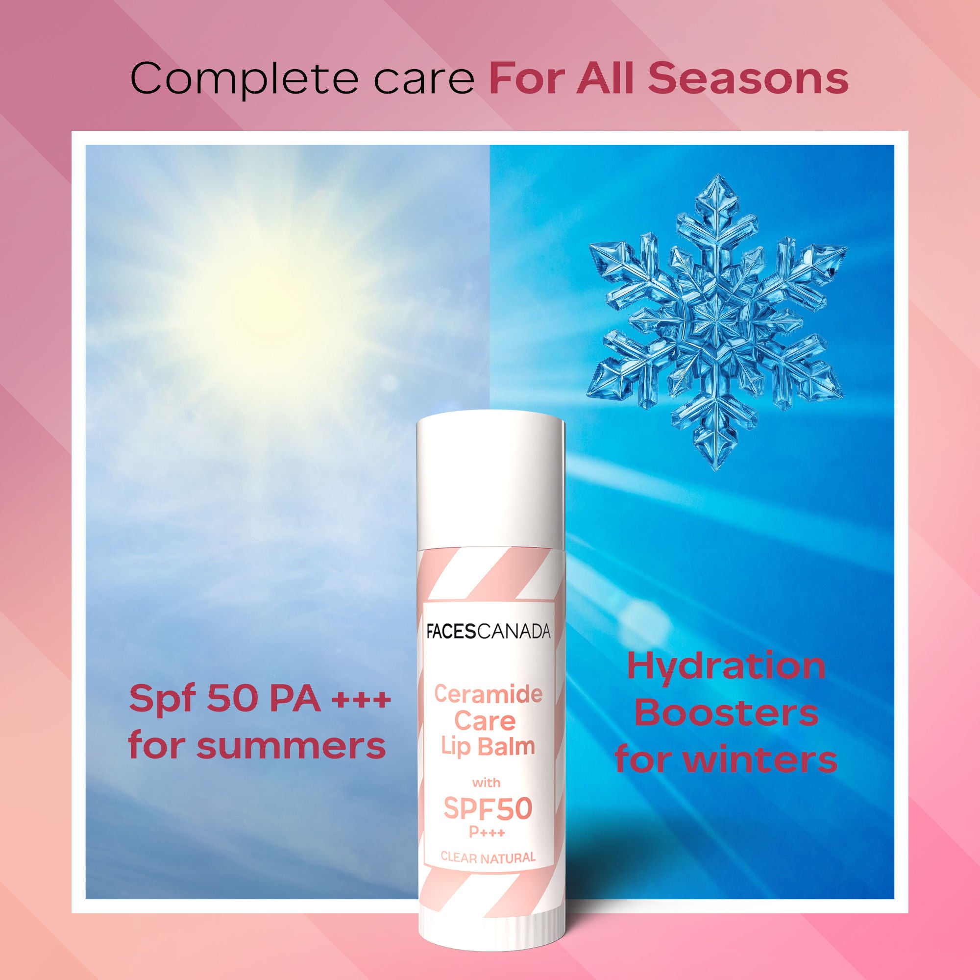 Ceramide Care Lip Balm