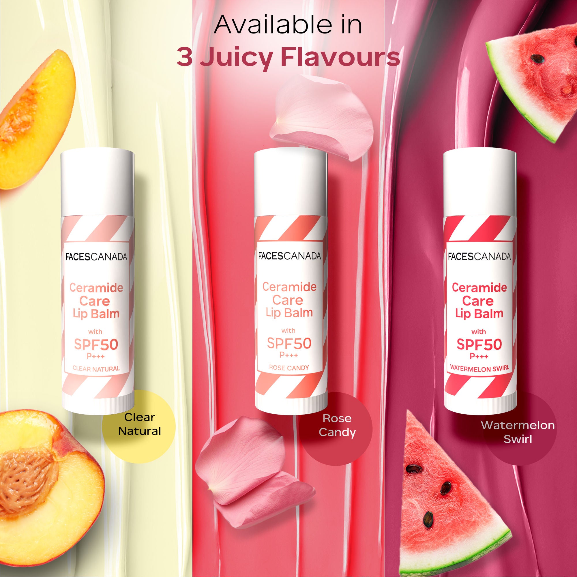 Ceramide Care Lip Balm