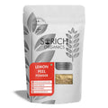 Dry Lemon Peel Face Cleanser Powder